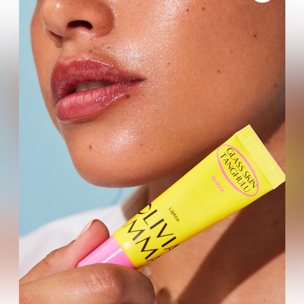 Glass Skin Tanghulu Liptox - Guava - Picture 3 of 4